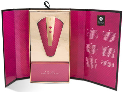 7-OBI Intimate Massager Raspberry-7