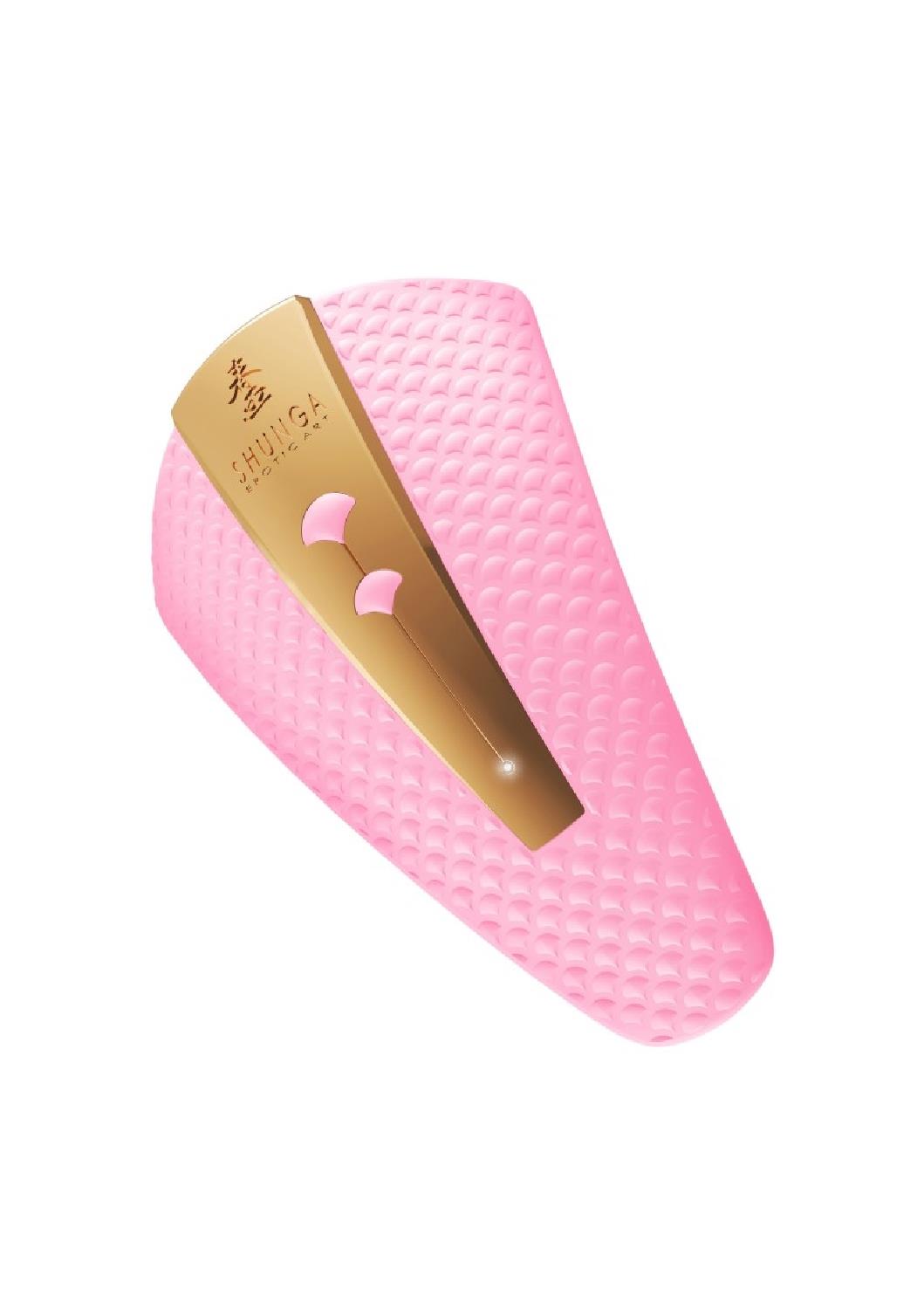 4-OBI Intimate Massager Light Pink-4