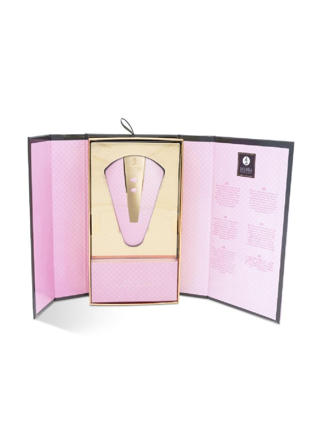 7-OBI Intimate Massager Light Pink-7