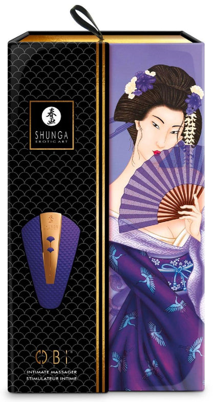 2-OBI Intimate Massager Purple-2