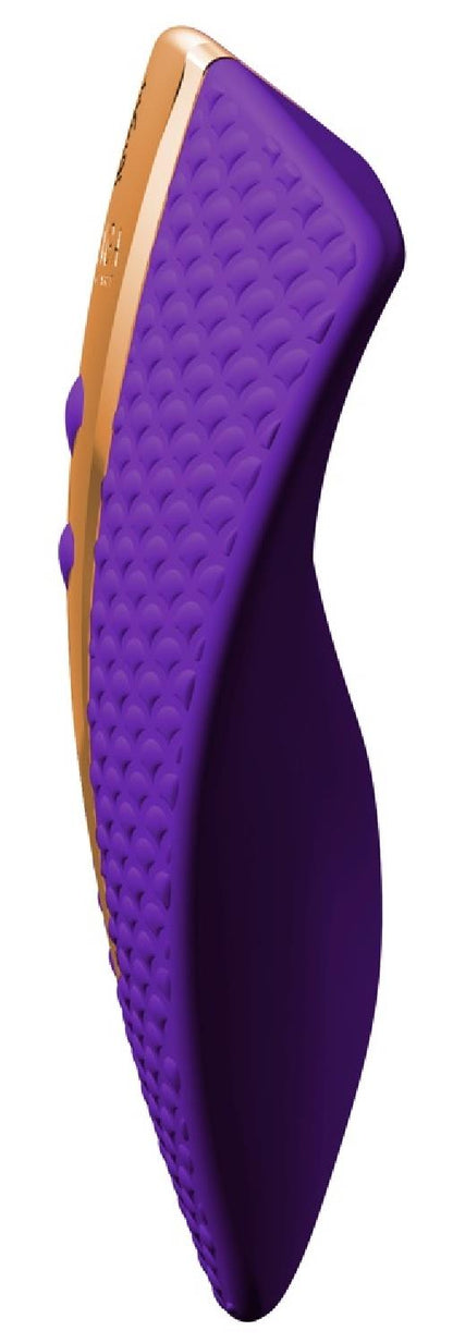 4-OBI Intimate Massager Purple-4