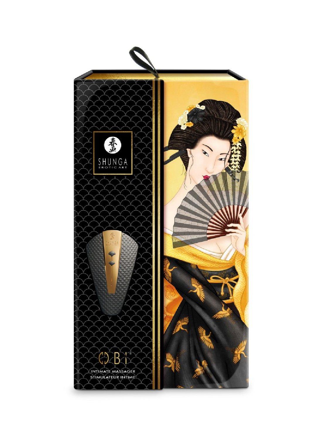 2-OBI Intimate Massager Black-2