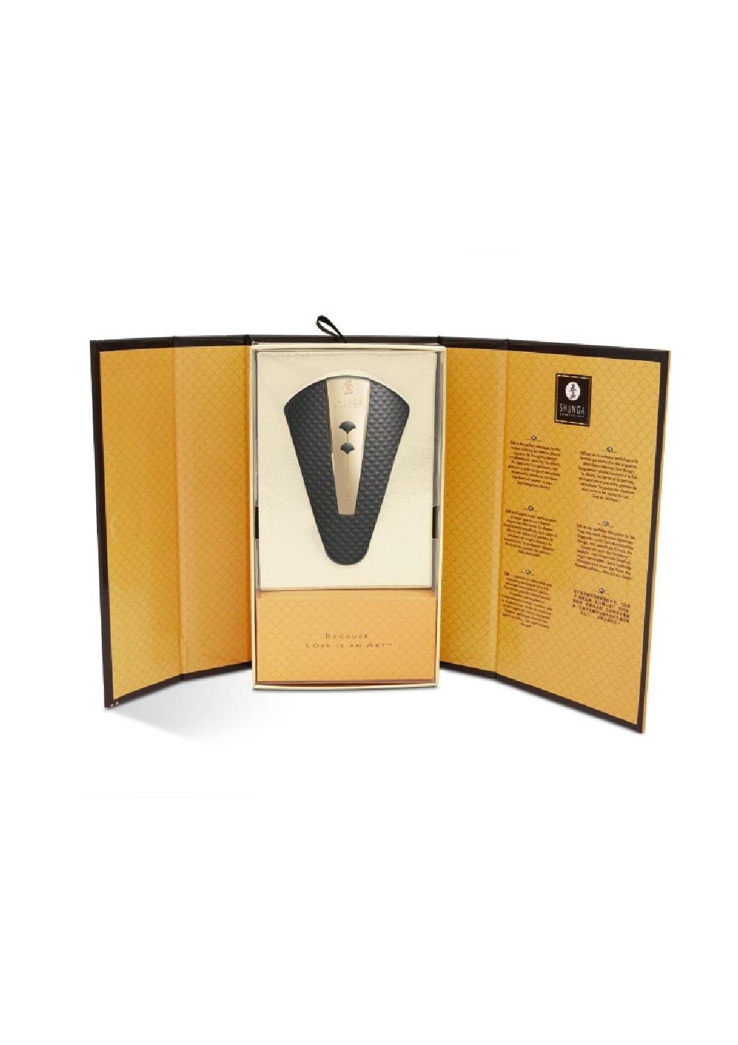 7-OBI Intimate Massager Black-7