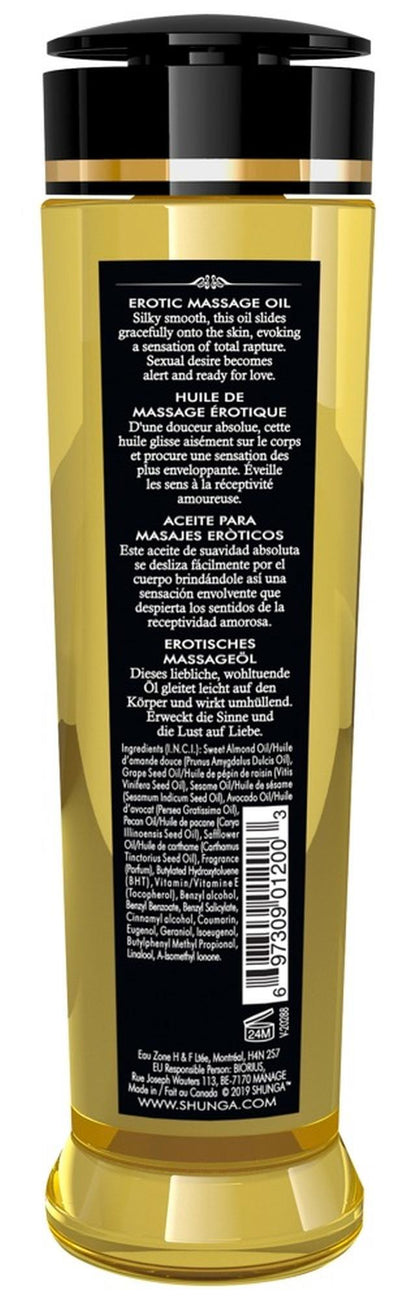 3-Massage Oil Aphrodisia ROSE PETALS-3