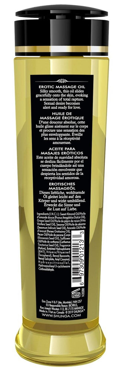 3-Olejek do masażu erotycznego Shunga Serenity 240ml-3