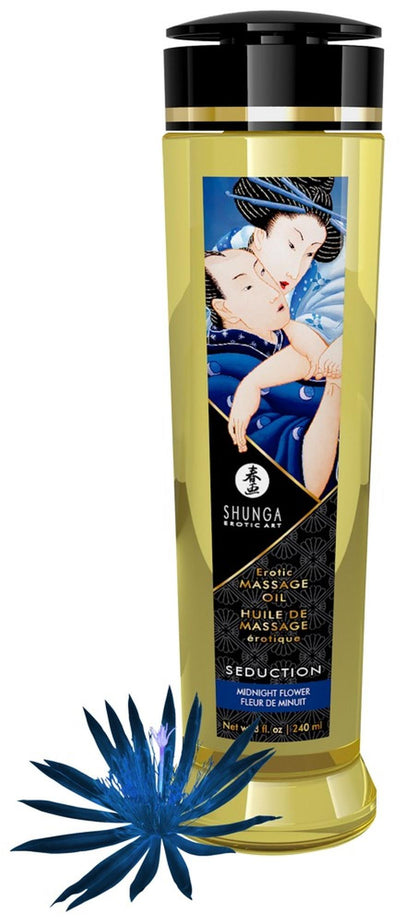 2-Olejek do masażu erotycznego Shunga Seduction 240-2