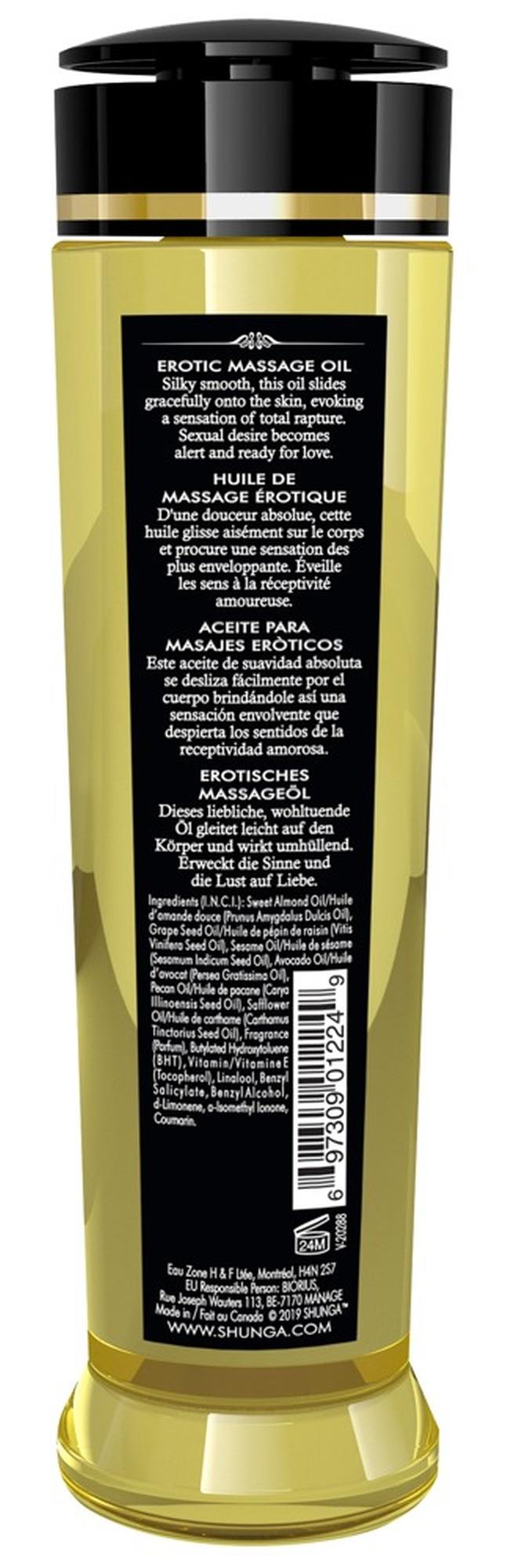 3-Massage Oil Sensual ISLAND BLOSSOMS-3