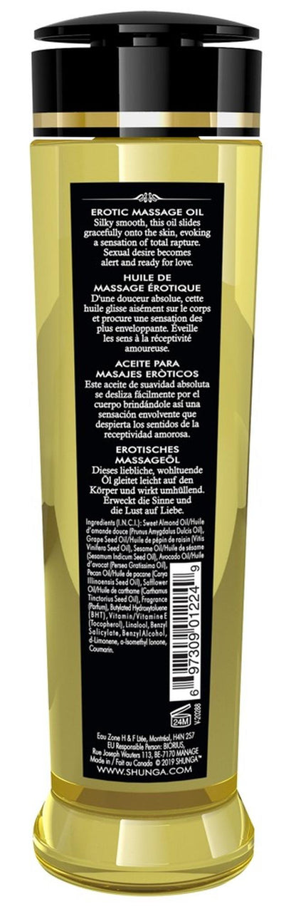 3-Massage Oil Sensual ISLAND BLOSSOMS-3