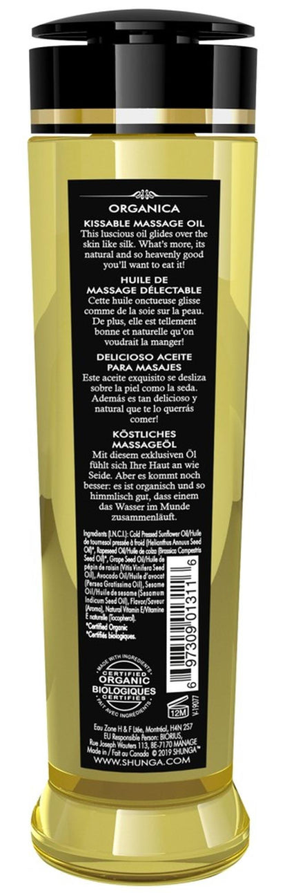 3-Massage Oil Organica EXOTIC GREEN TEA-3