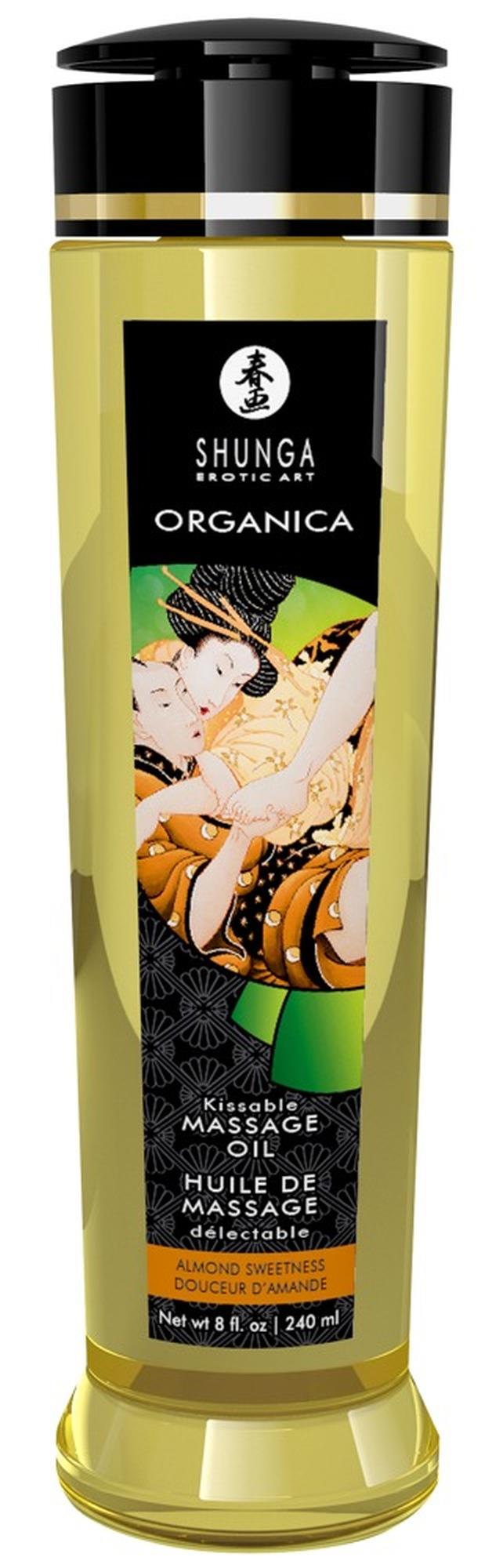 1-Massage Oil Organica ALMOND SWEETNESS-1