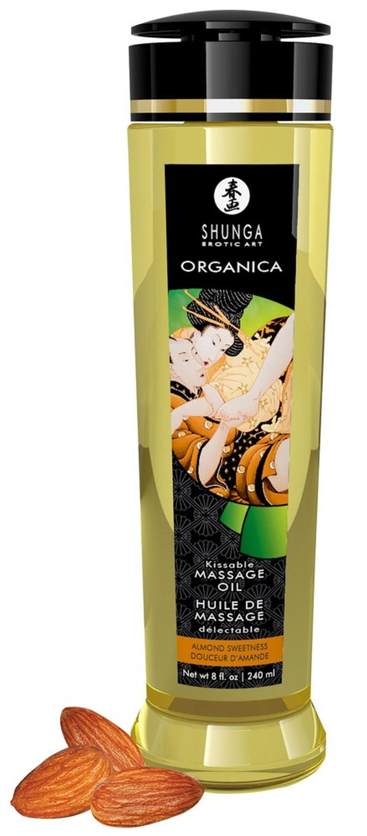 2-Massage Oil Organica ALMOND SWEETNESS-2