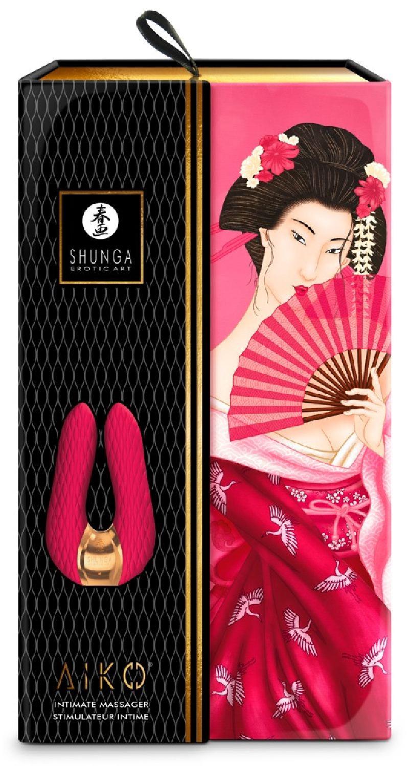 3-AIKO Intimate Massager Raspberry-3
