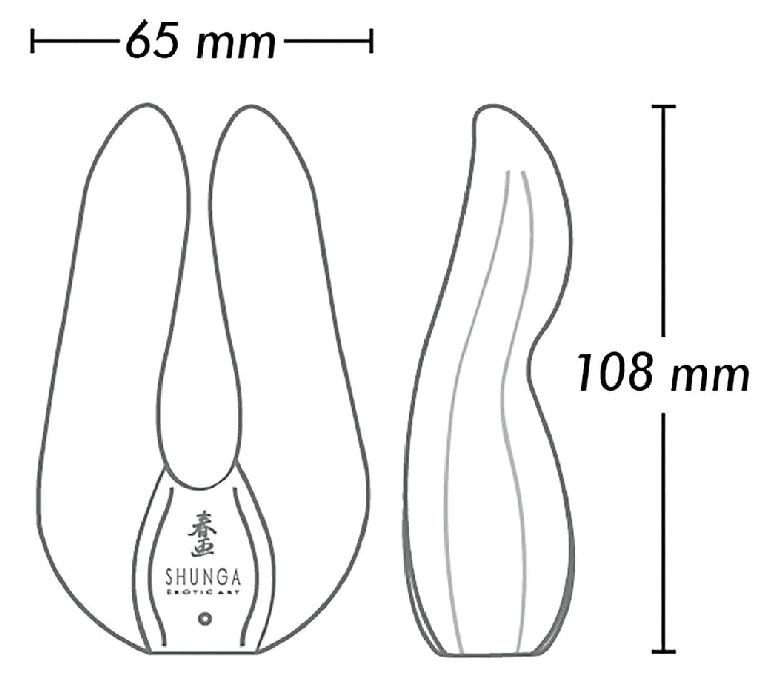 5-AIKO Intimate Massager Raspberry-5