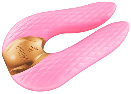 2-AIKO Intimate Massager Light Pink-2