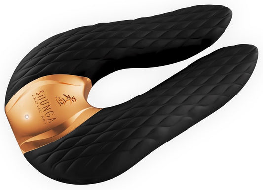 2-AIKO Intimate Massager Black-2