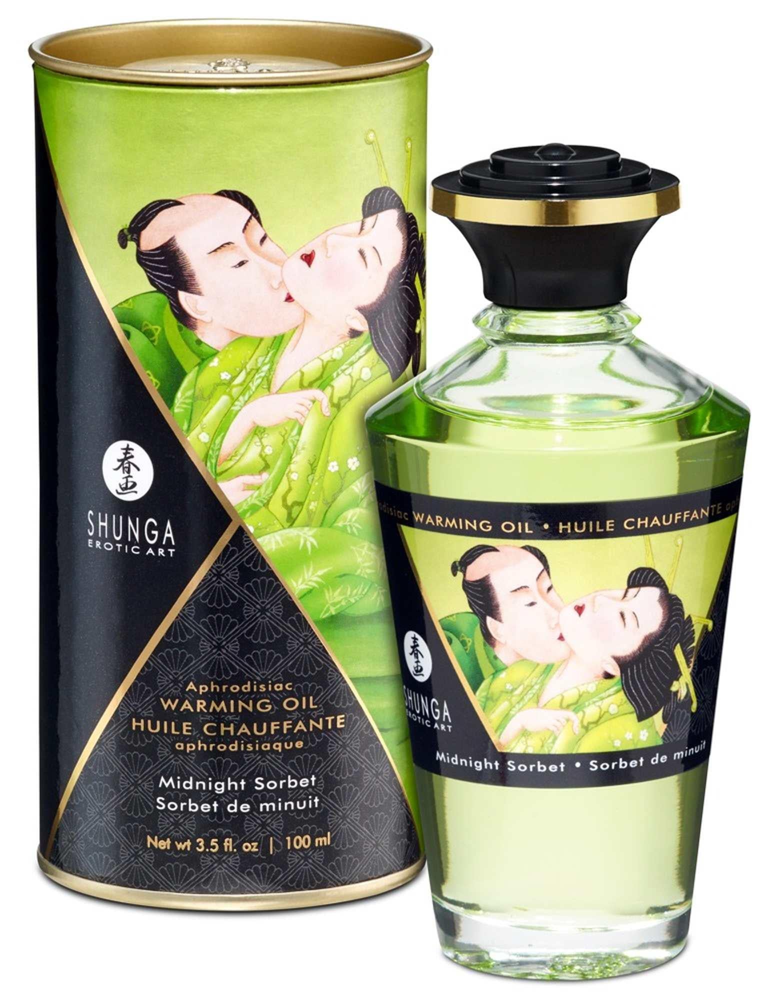 1-OLEJEK DO MASAŻU ROZGRZEWAJĄCY AROMAT MIĘTOWY-1
