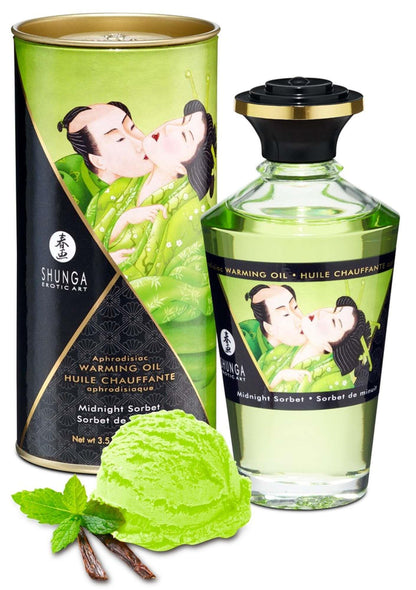 2-OLEJEK DO MASAŻU ROZGRZEWAJĄCY AROMAT MIĘTOWY-2