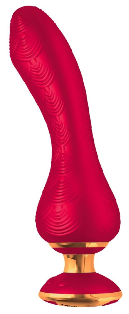 1-SANYA Intimate Massager Raspberry-1