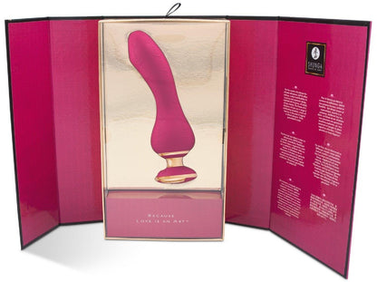 6-SANYA Intimate Massager Raspberry-6