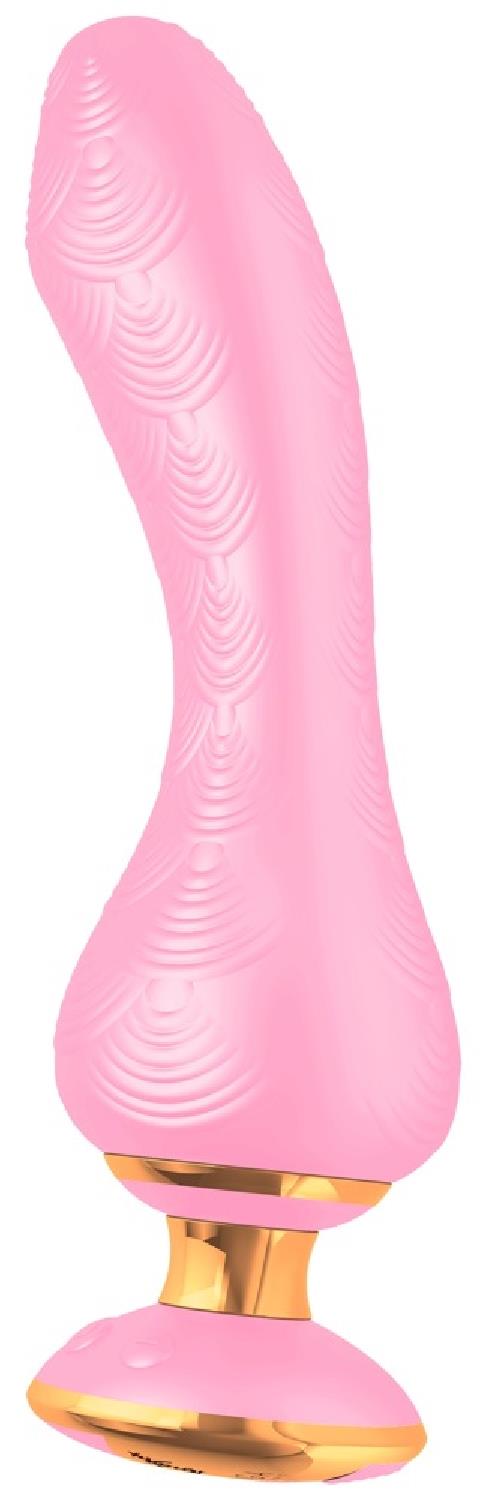 1-SANYA Intimate Massager Light Pink-1