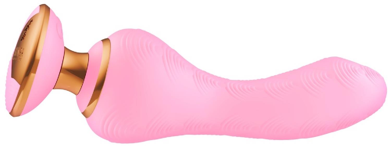 2-SANYA Intimate Massager Light Pink-2