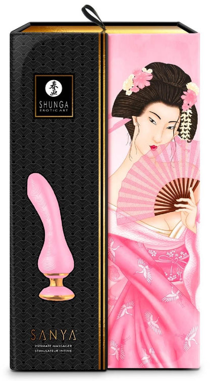 5-SANYA Intimate Massager Light Pink-5