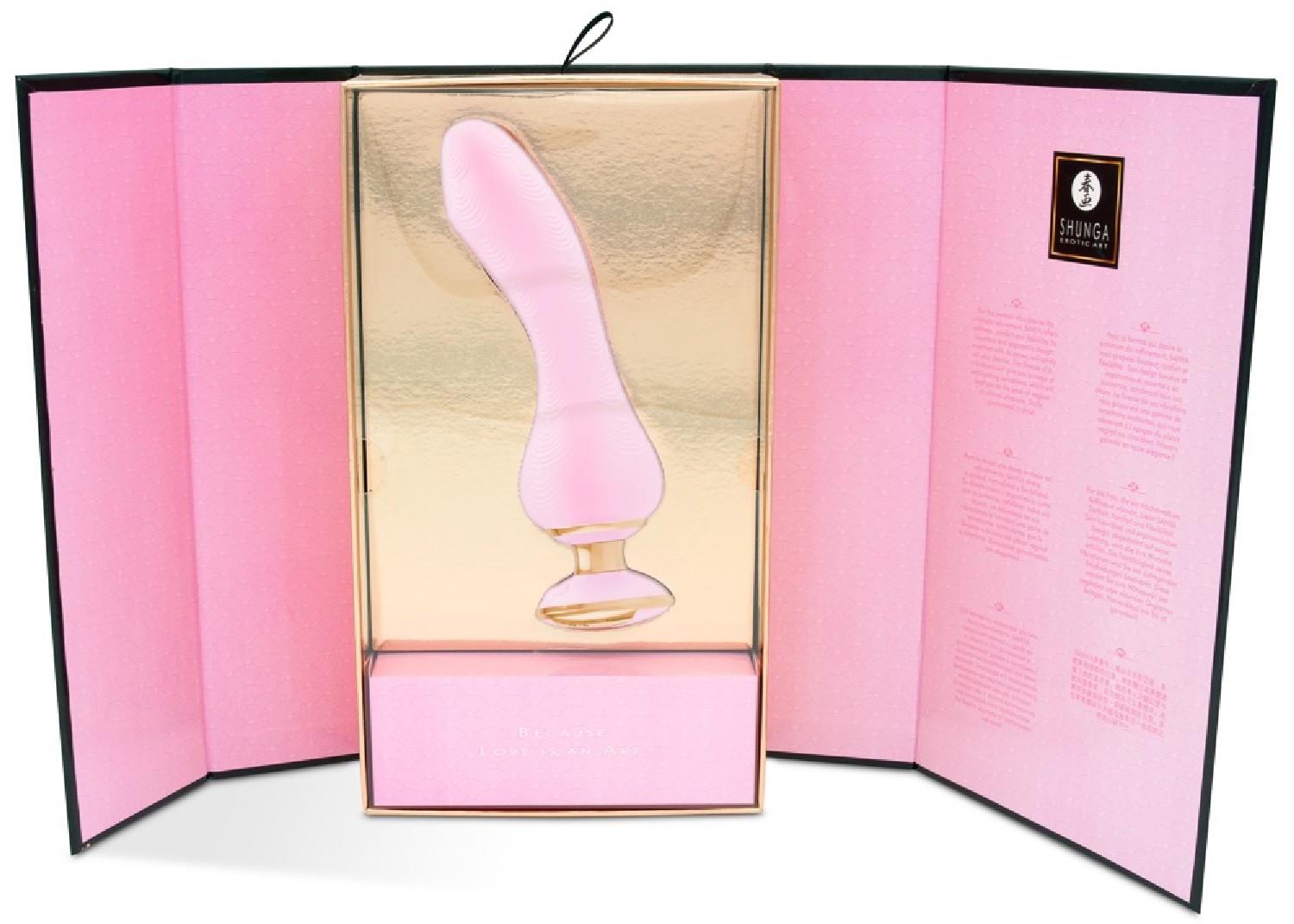 6-SANYA Intimate Massager Light Pink-6