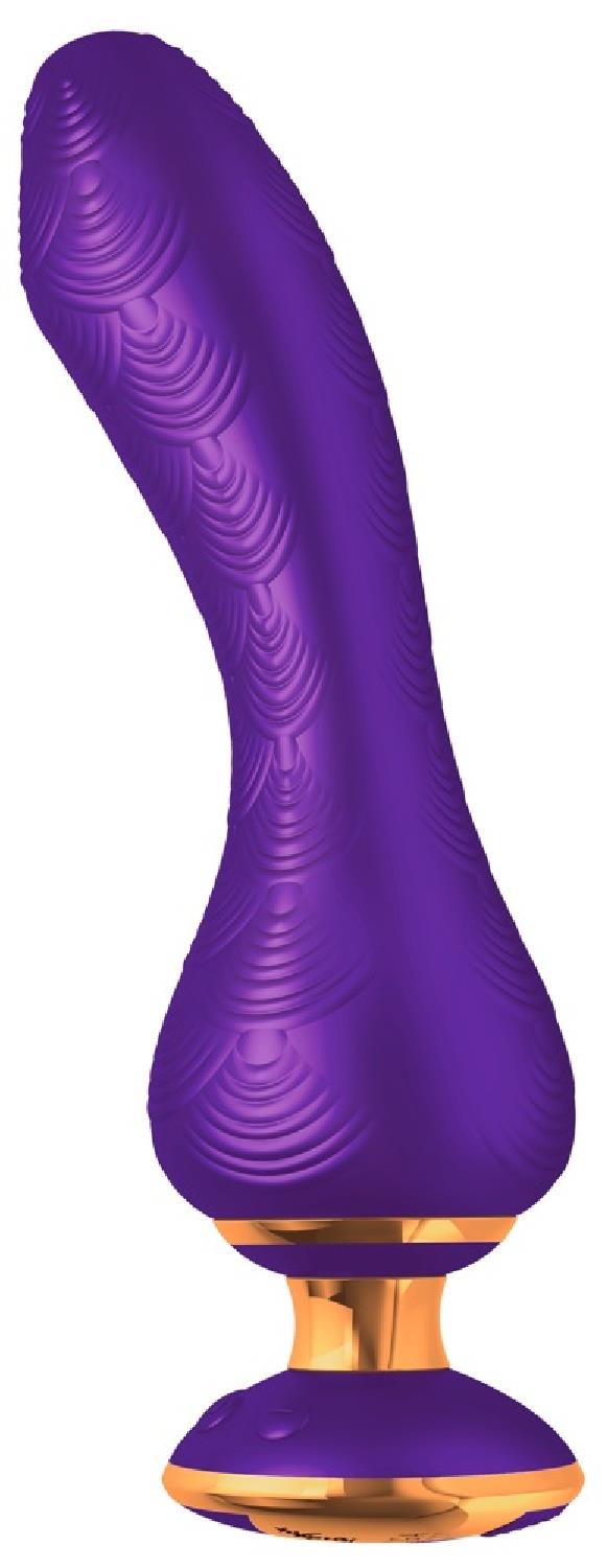 1-SANYA Intimate Massager Purple-1