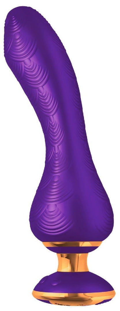 1-SANYA Intimate Massager Purple-1