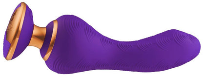 2-SANYA Intimate Massager Purple-2