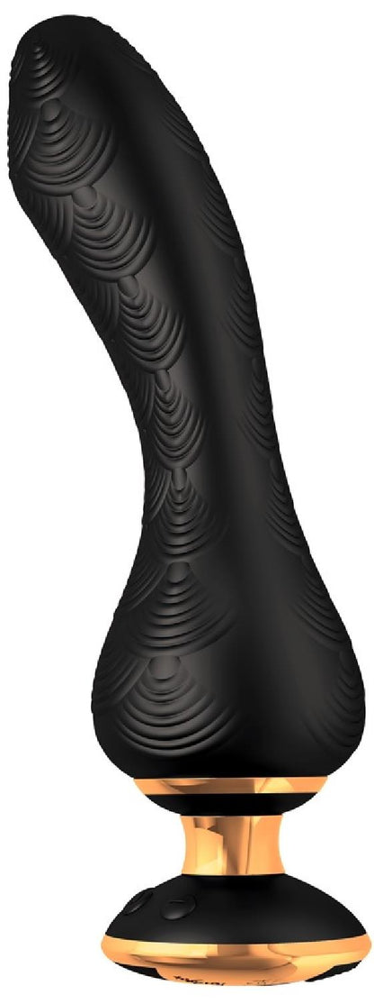 1-SANYA Intimate Massager Black-1