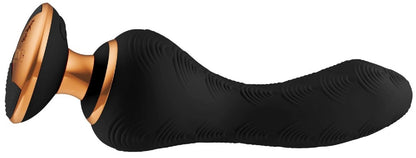 2-SANYA Intimate Massager Black-2