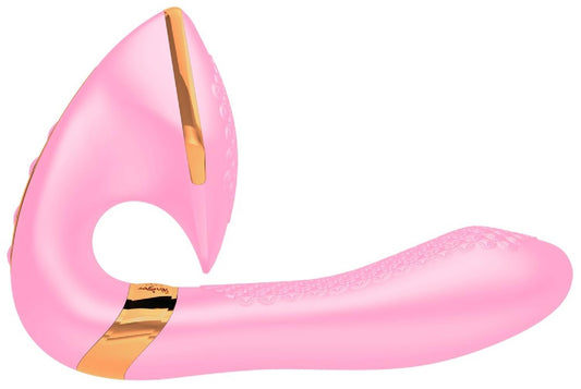 1-SOYO Intimate Massager Light Pink-1