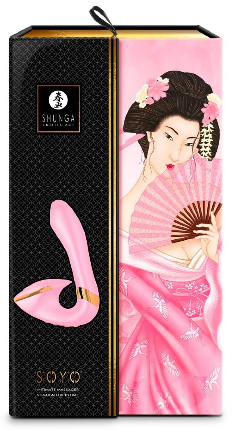 2-SOYO Intimate Massager Light Pink-2