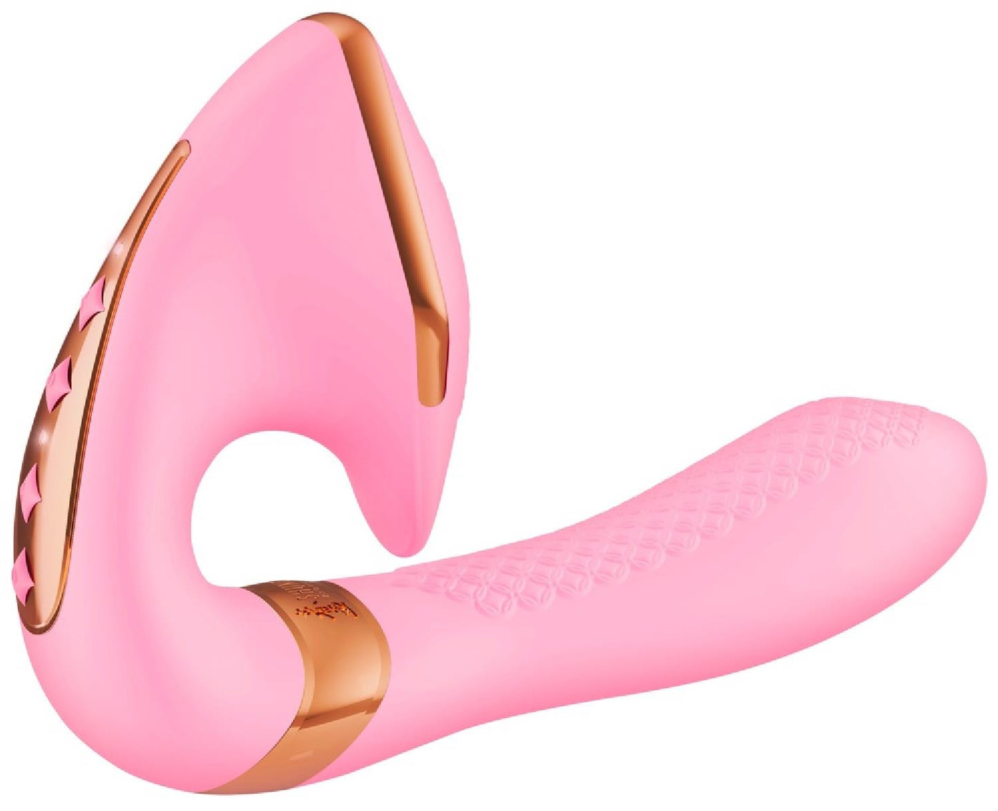 3-SOYO Intimate Massager Light Pink-3