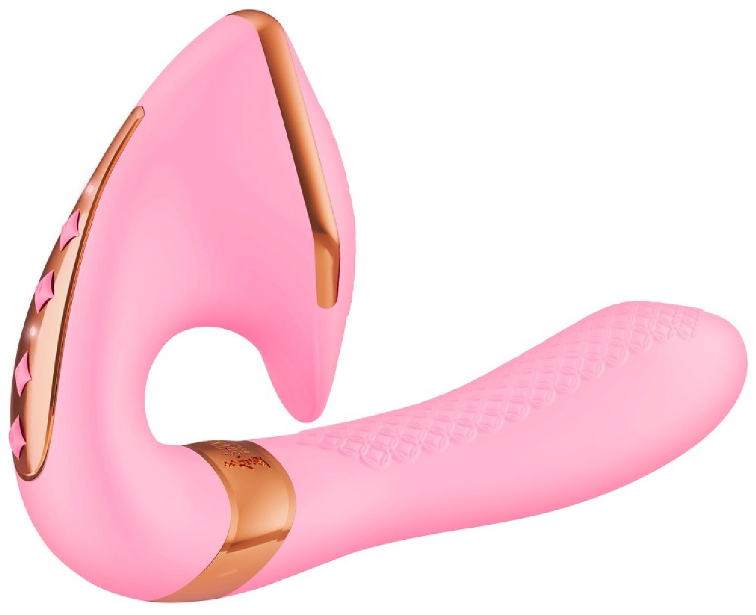 3-SOYO Intimate Massager Light Pink-3