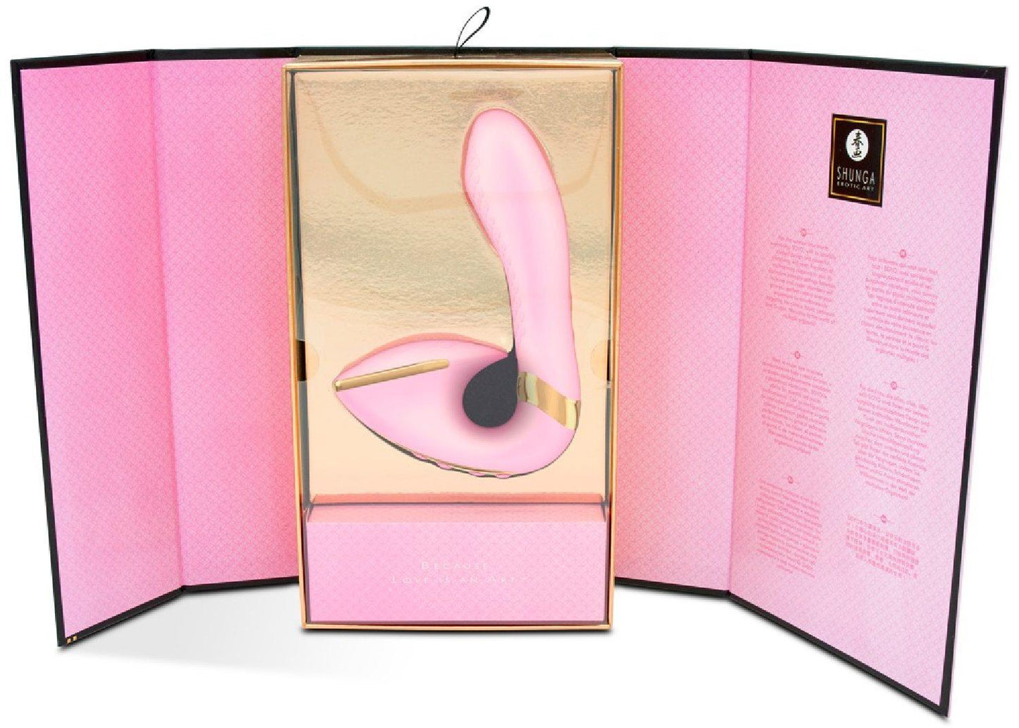 6-SOYO Intimate Massager Light Pink-6