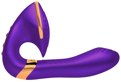 1-SOYO Intimate Massager Purple-1
