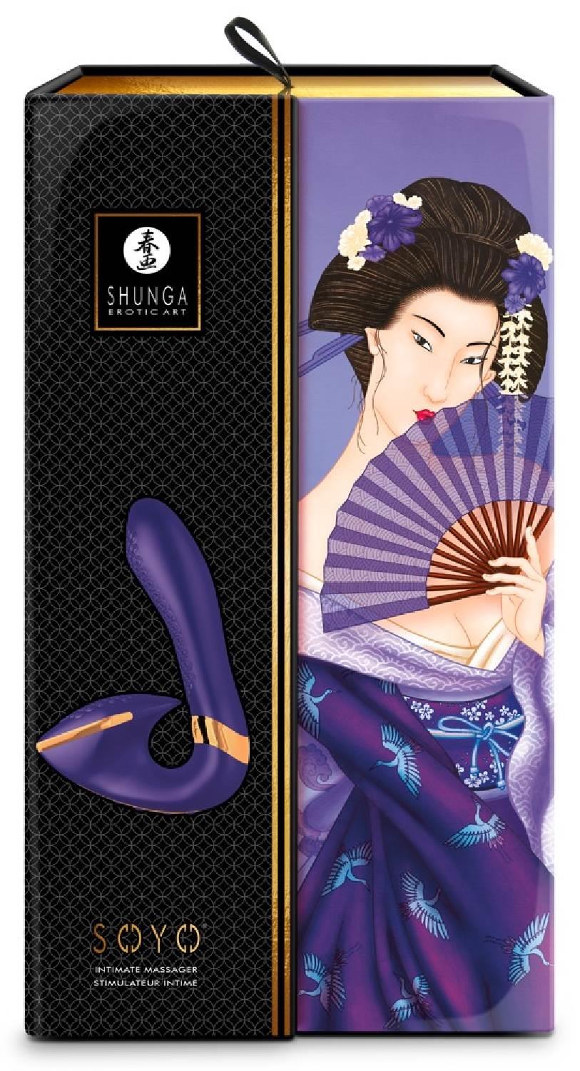 2-SOYO Intimate Massager Purple-2