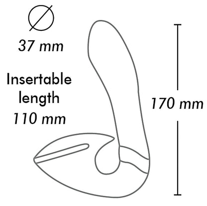 4-SOYO Intimate Massager Purple-4