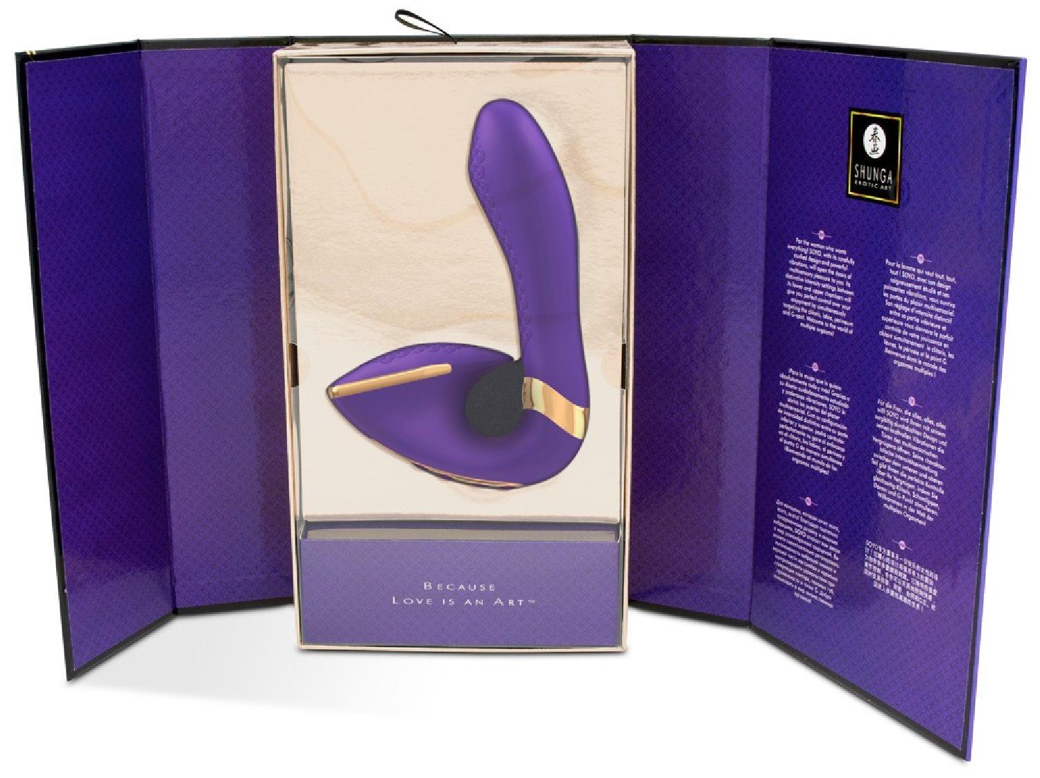 6-SOYO Intimate Massager Purple-6