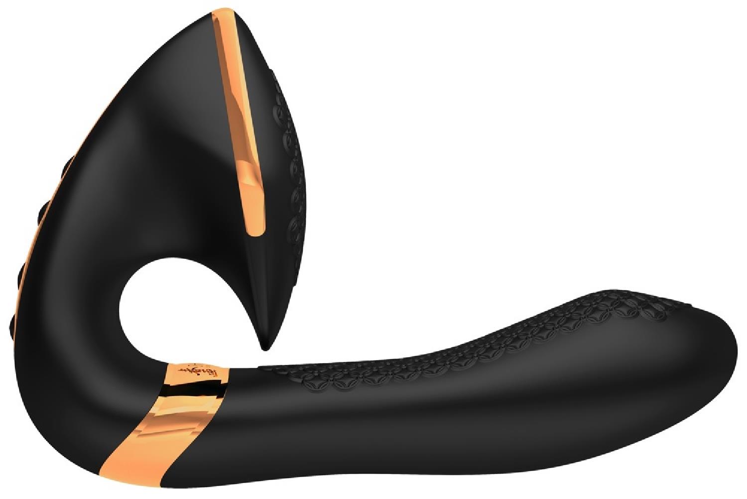 1-SOYO Intimate Massager Black-1