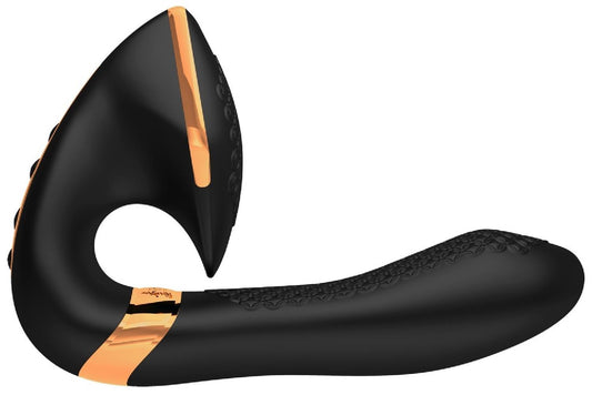 1-SOYO Intimate Massager Black-1