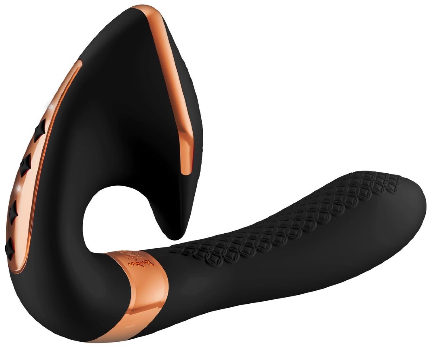 3-SOYO Intimate Massager Black-3
