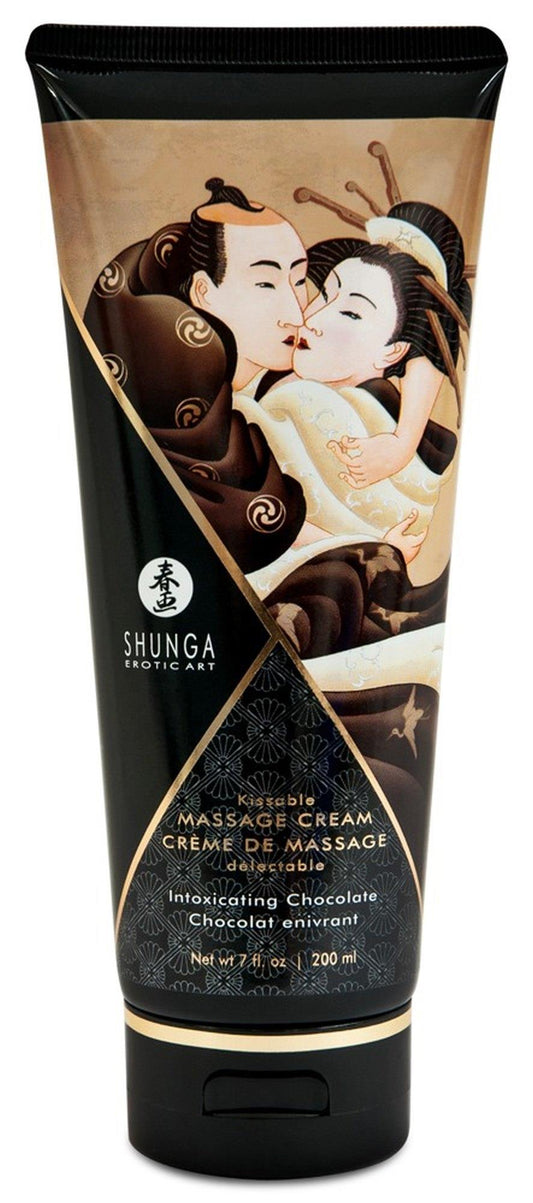 1-Krem do masażu jadalny Shunga Intoxicating 200ml-1