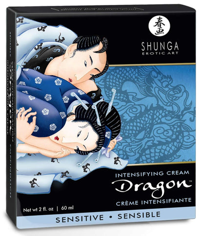 3-Krem zwiększający doznania sex Shunga Dragon 60ml-3