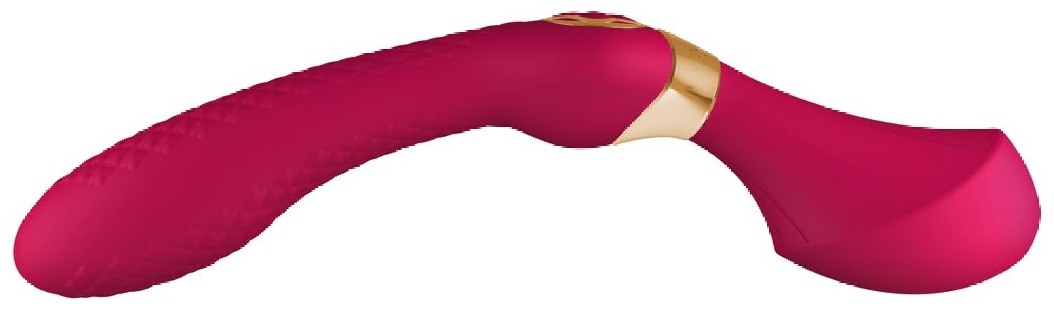 1-ZOA Intimate Massager Raspberry-1
