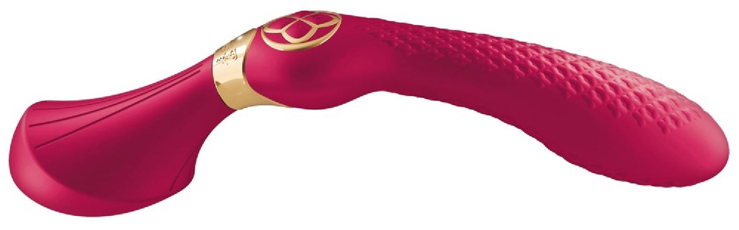 3-ZOA Intimate Massager Raspberry-3