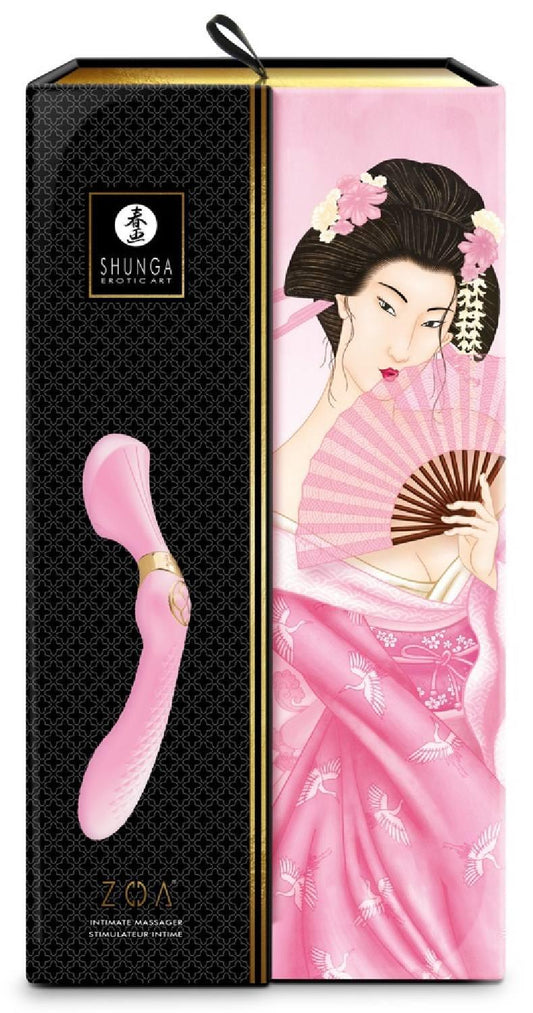 2-ZOA Intimate Massager Light Pink-2
