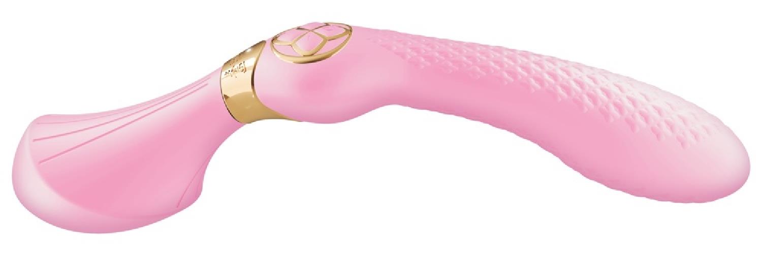3-ZOA Intimate Massager Light Pink-3